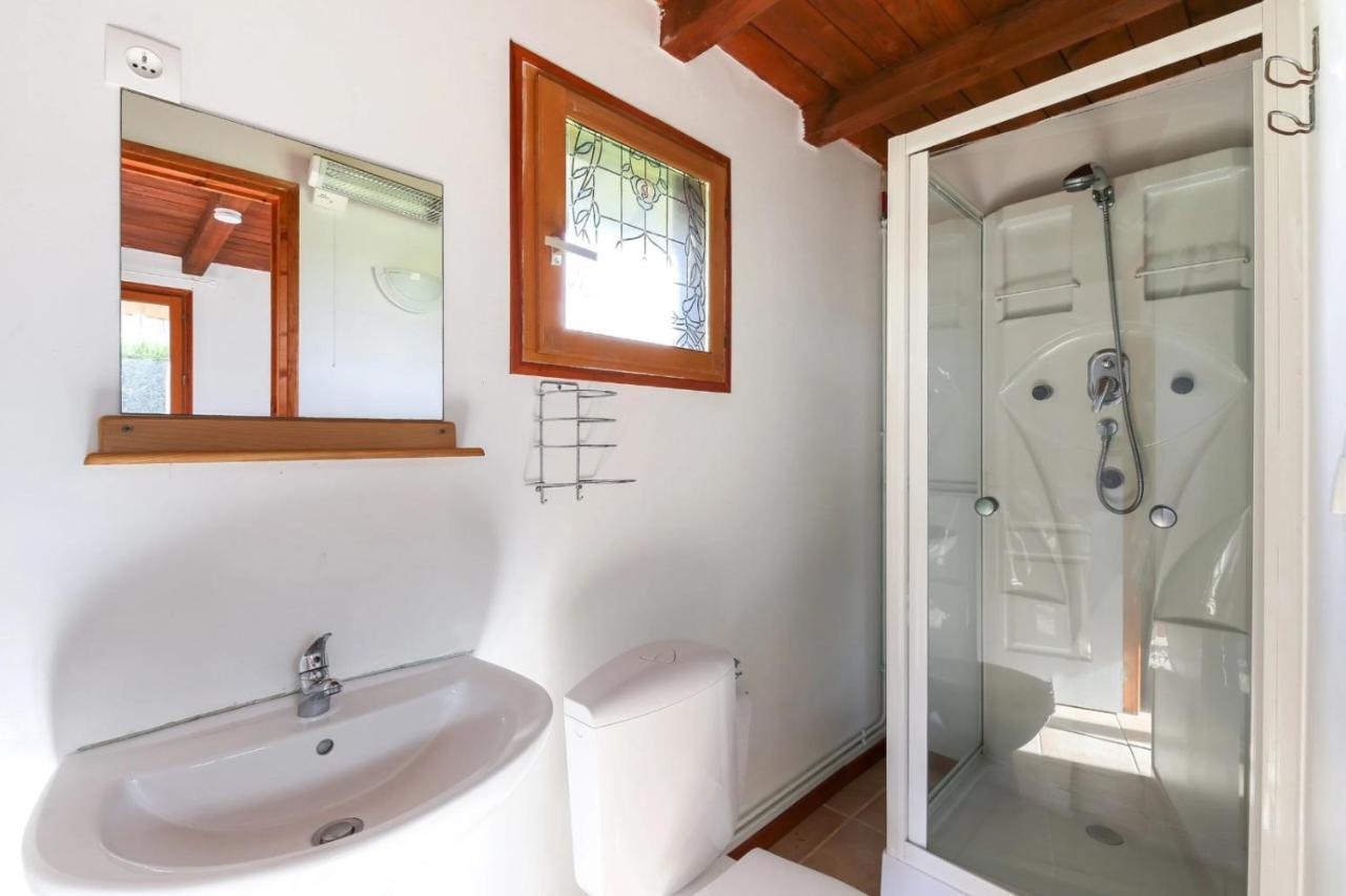 Les Cabanes Parisiennes - Chalets 1h30 from Paris - 62P Sainte-Geneviève-des-Bois Extérieur photo