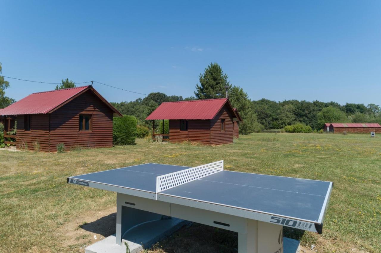 Les Cabanes Parisiennes - Chalets 1h30 from Paris - 62P Sainte-Geneviève-des-Bois Extérieur photo
