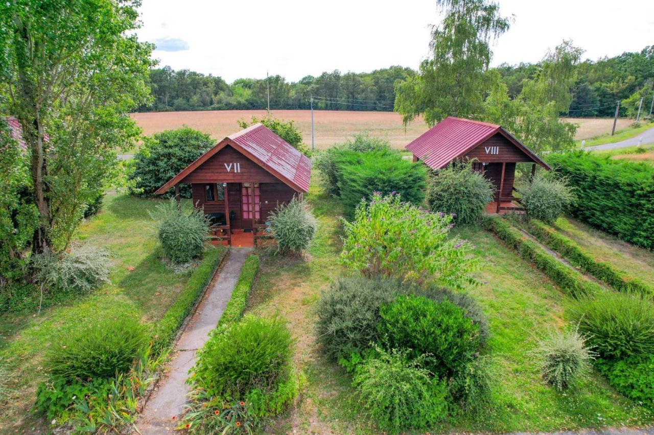 Les Cabanes Parisiennes - Chalets 1h30 from Paris - 62P Sainte-Geneviève-des-Bois Extérieur photo