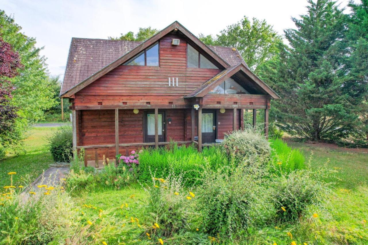 Les Cabanes Parisiennes - Chalets 1h30 from Paris - 62P Sainte-Geneviève-des-Bois Extérieur photo