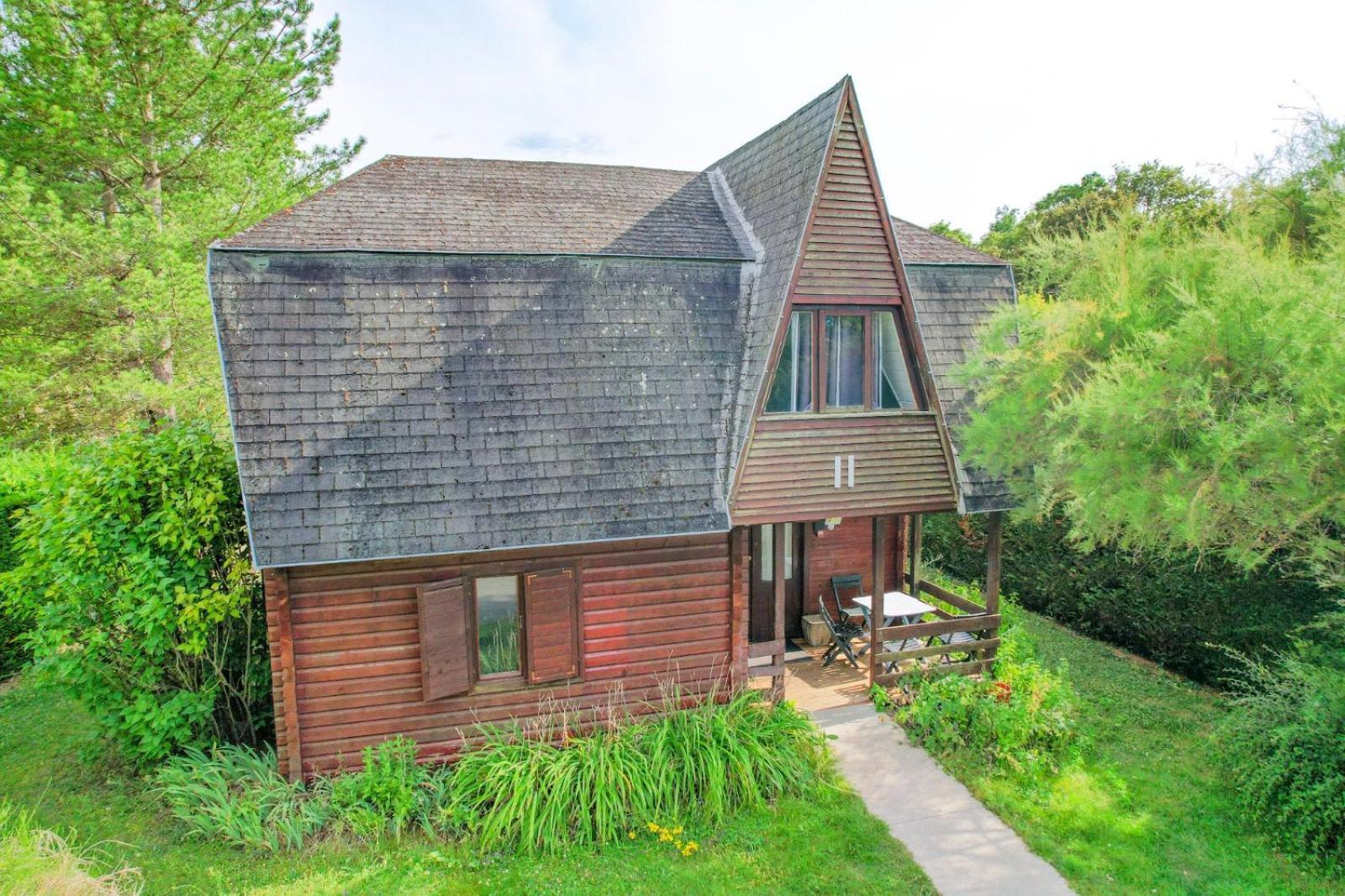 Les Cabanes Parisiennes - Chalets 1h30 from Paris - 62P Sainte-Geneviève-des-Bois Extérieur photo